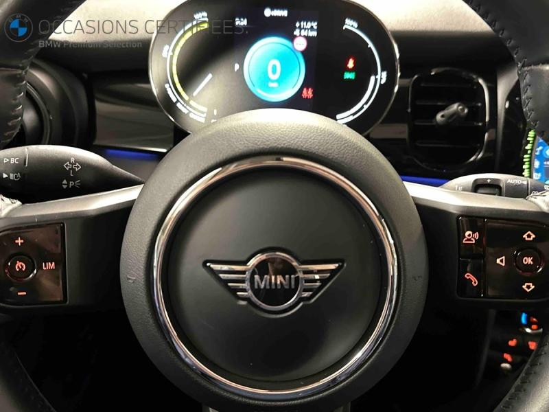 Occasion MINI Mini Cooper SE 184ch Edition Premium Plus BVA 5CV 2022 Chili Red 19899 € à Metz