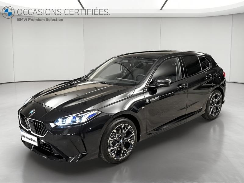 Occasion BMW Série 1 120A 170ch M Sport Design DKG7 2025 Saphirschwarz métallisé 35899 € à Metz