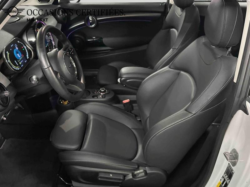 Occasion MINI Mini Cooper SE 184ch Edition Premium Plus BVA 5CV 2022 Nanuq White 20999 € à Metz