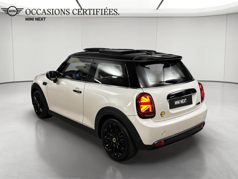 Occasion MINI Mini Cooper SE 184ch Edition Premium Plus BVA 5CV 2022 Nanuq White 20999 € à Metz