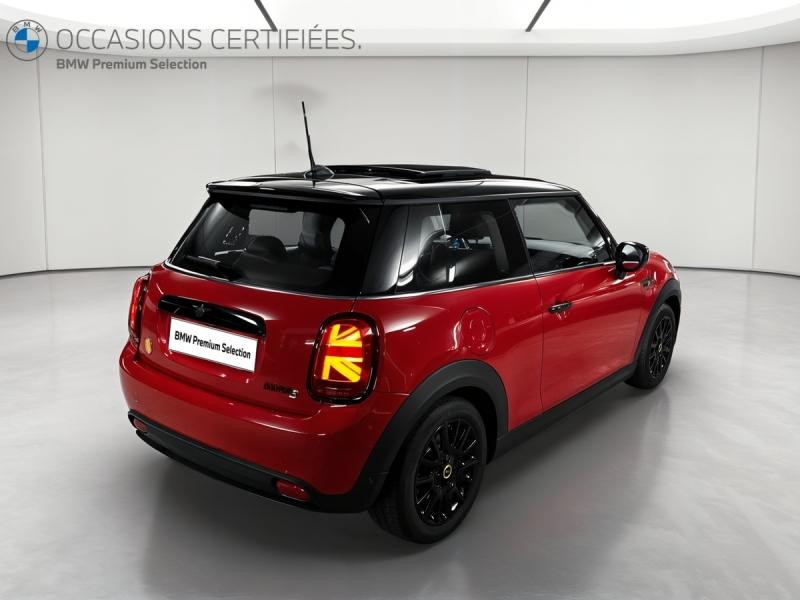 Occasion MINI Mini Cooper SE 184ch Edition Premium Plus BVA 5CV 2022 Chili Red 19899 € à Metz