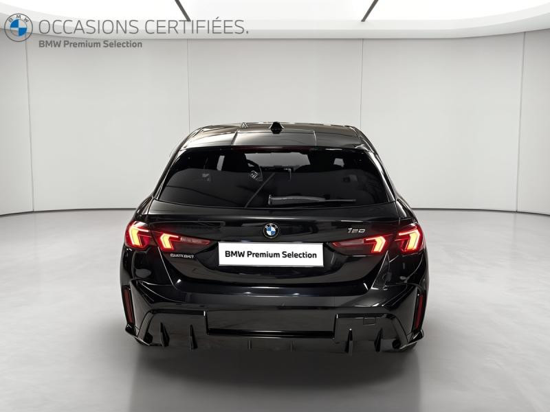 Occasion BMW Série 1 120A 170ch M Sport Design DKG7 2025 Saphirschwarz métallisé 35899 € à Metz
