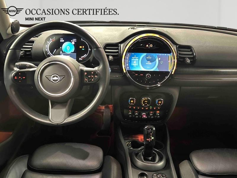 Occasion MINI Clubman Cooper 136ch Edition Premium Plus BVA7 2023 Midnight Black II 25950 € à Metz