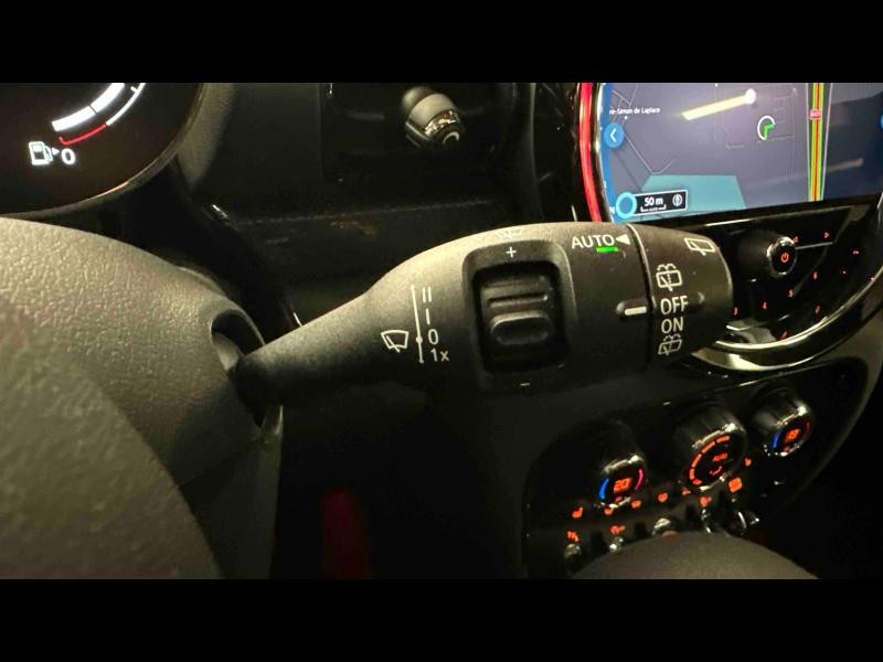 Occasion MINI Clubman Cooper 136ch Edition Premium Plus BVA7 2023 Midnight Black II 25950 € à Metz