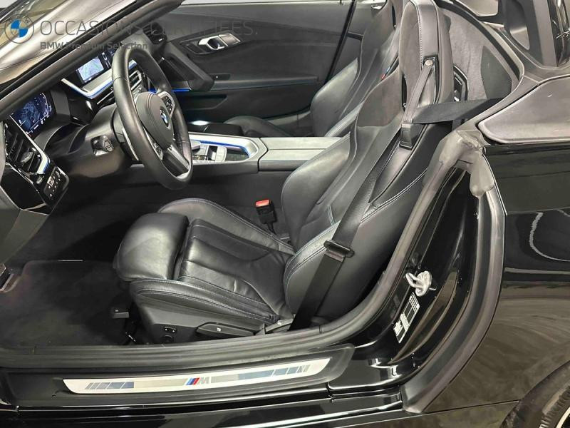 Occasion BMW Z4 Roadster sDrive20iA 197ch M Sport 2025 Saphirschwarz métallisé 59999 € à Metz
