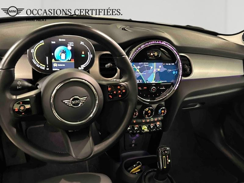 Occasion MINI Mini Cooper SE 184ch Edition Premium Plus BVA 5CV 2022 Nanuq White 20999 € à Metz