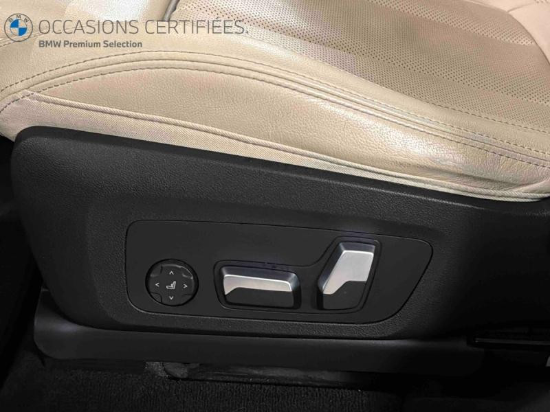 Occasion BMW X3 xDrive30e 292ch M Sport 2022 BMW Individual Tansanitblau métallisé 44999 € à Metz