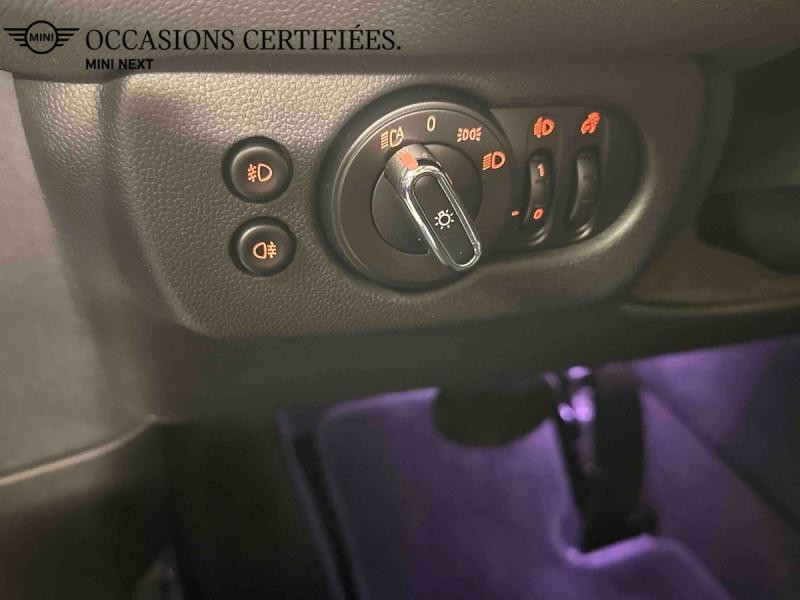 Occasion MINI Clubman Cooper 136ch Edition Premium Plus BVA7 2023 Midnight Black II 25950 € à Metz