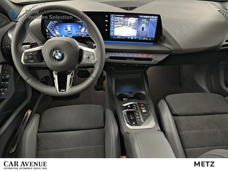 Occasion BMW Série 1 120A 170ch M Sport DKG7 2025 Skyscraper Grey métallisé 38899 € à Metz