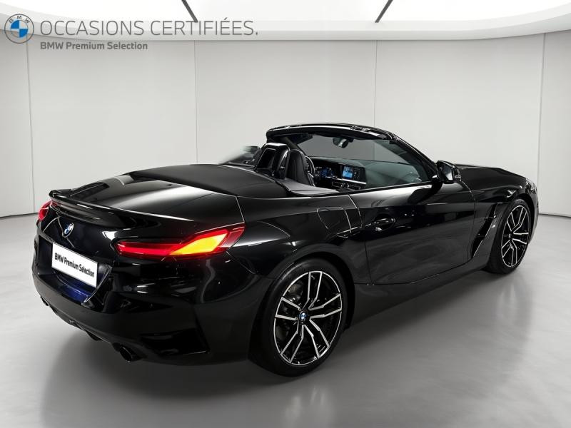 Occasion BMW Z4 Roadster sDrive20iA 197ch M Sport 2025 Saphirschwarz métallisé 59999 € à Metz