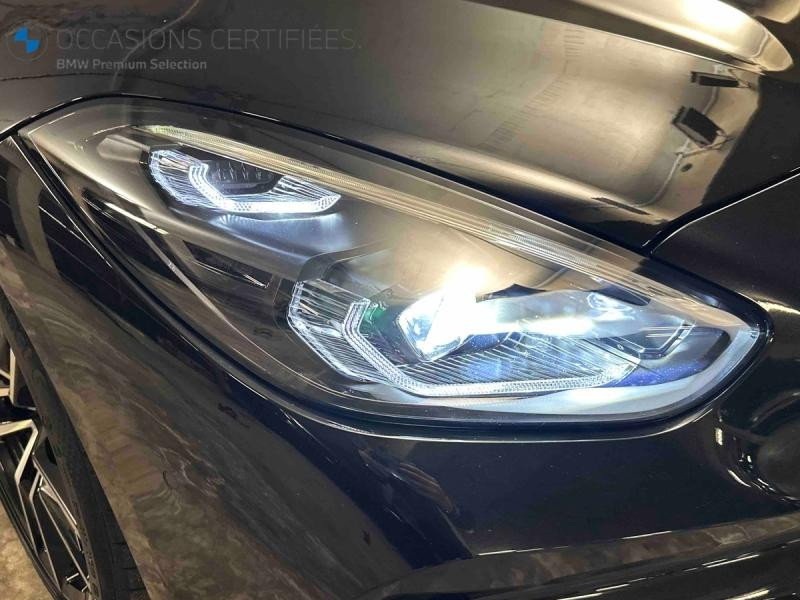 Occasion BMW Z4 Roadster sDrive20iA 197ch M Sport 2025 Saphirschwarz métallisé 59999 € à Metz