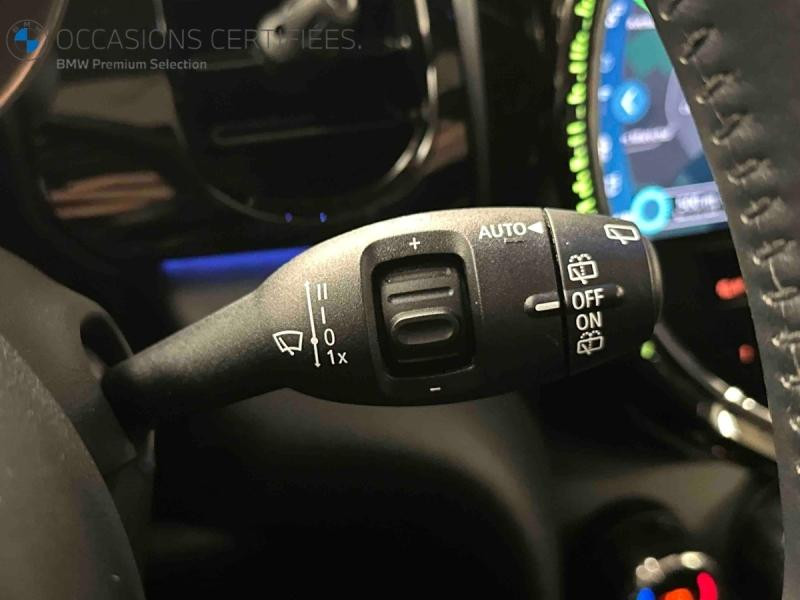 Occasion MINI Mini Cooper SE 184ch Edition Premium Plus BVA 5CV 2022 Chili Red 19899 € à Metz