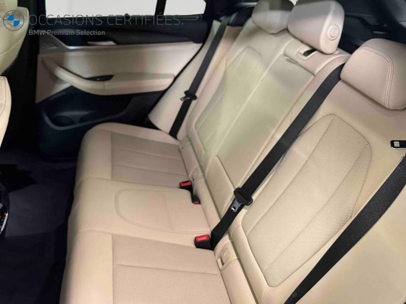 Occasion BMW X3 xDrive30e 292ch M Sport 2022 BMW Individual Tansanitblau métallisé 44999 € à Metz