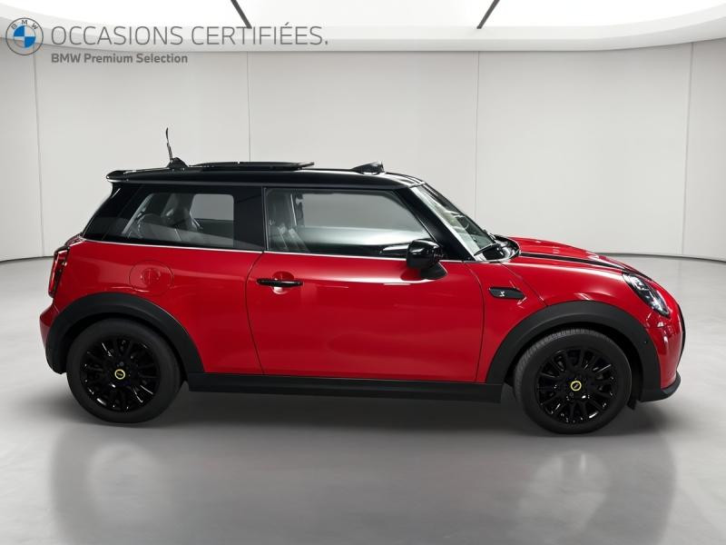 Occasion MINI Mini Cooper SE 184ch Edition Premium Plus BVA 5CV 2022 Chili Red 19899 € à Metz
