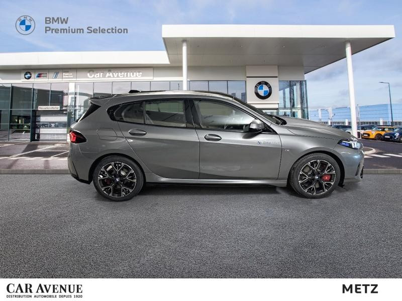 Occasion BMW Série 1 120A 170ch M Sport DKG7 2025 Skyscraper Grey métallisé 38899 € à Metz