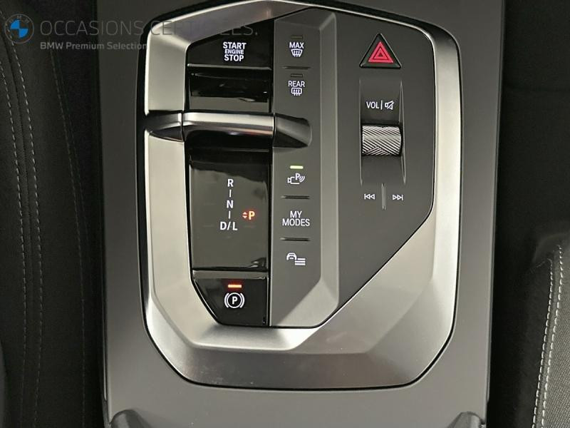 Occasion BMW Série 1 120A 170ch M Sport Design DKG7 2025 Saphirschwarz métallisé 35899 € à Metz