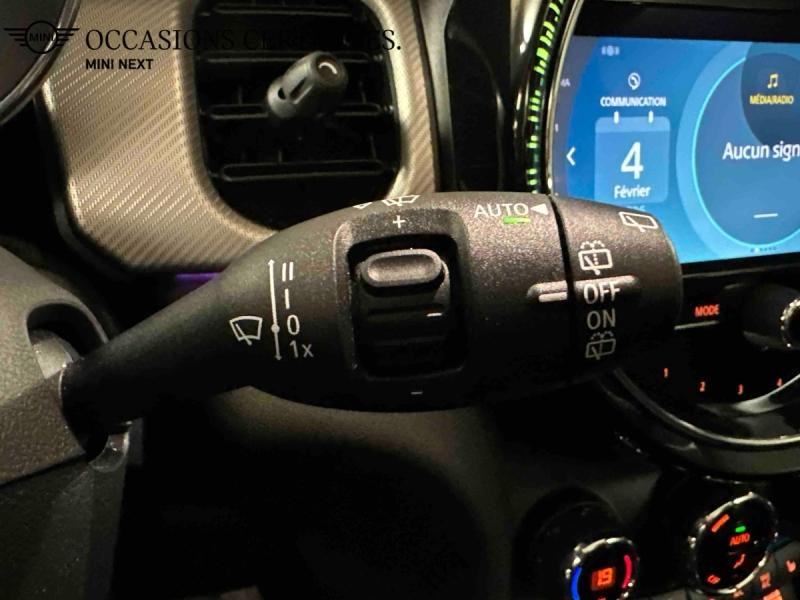 Occasion MINI Mini Cooper SE 184ch Edition Premium Plus BVA 5CV 2022 Nanuq White 20999 € à Metz