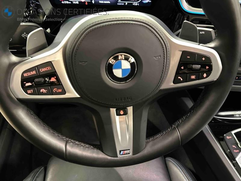 Occasion BMW Z4 Roadster sDrive20iA 197ch M Sport 2025 Saphirschwarz métallisé 59999 € à Metz