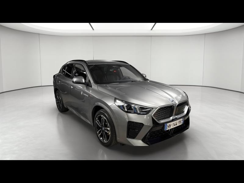 Occasion BMW X2 iX2 eDrive20 204ch M Sport 2026 Skyscraper Grey métallisé 44490 € à Metz