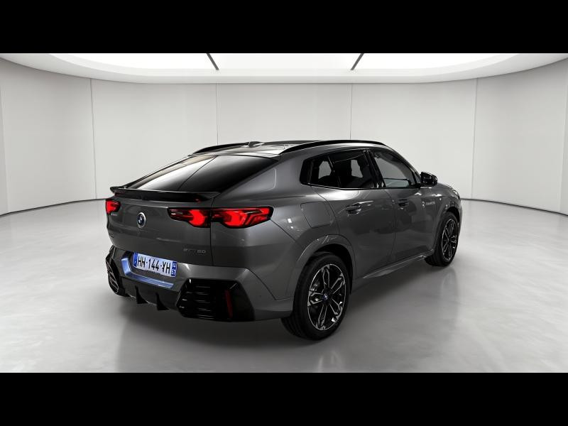 Occasion BMW X2 iX2 eDrive20 204ch M Sport 2026 Skyscraper Grey métallisé 44490 € à Metz