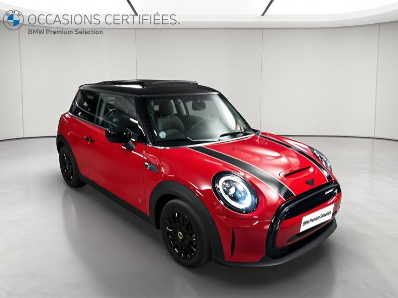 Occasion MINI Mini Cooper SE 184ch Edition Premium Plus BVA 5CV 2022 Chili Red 19899 € à Metz