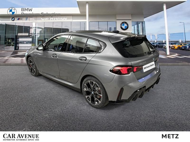 Occasion BMW Série 1 120A 170ch M Sport DKG7 2025 Skyscraper Grey métallisé 38899 € à Metz