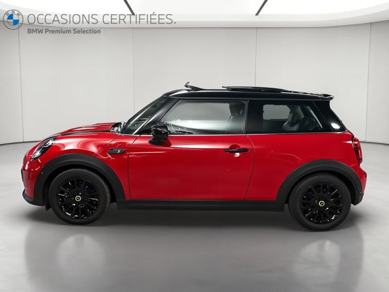 Occasion MINI Mini Cooper SE 184ch Edition Premium Plus BVA 5CV 2022 Chili Red 19899 € à Metz