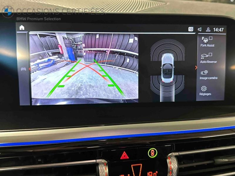 Occasion BMW Z4 Roadster sDrive20iA 197ch M Sport 2025 Saphirschwarz métallisé 59999 € à Metz