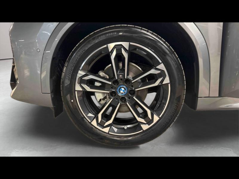 Occasion BMW X2 iX2 eDrive20 204ch M Sport 2026 Skyscraper Grey métallisé 44490 € à Metz