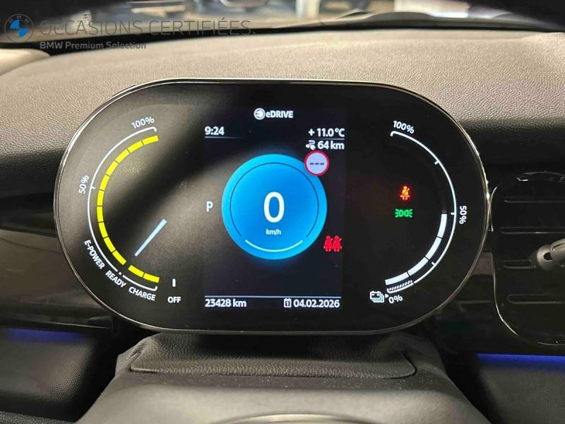 Occasion MINI Mini Cooper SE 184ch Edition Premium Plus BVA 5CV 2022 Chili Red 19899 € à Metz