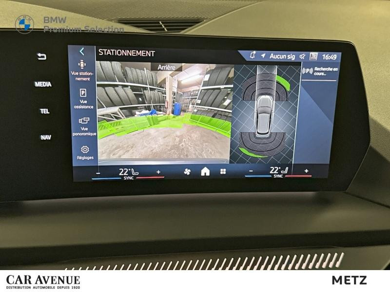 Occasion BMW Série 1 120A 170ch DKG7 2025 Skyscraper Grey métallisé 33999 € à Metz