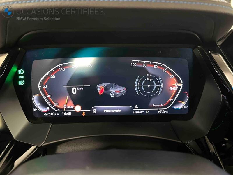 Occasion BMW Z4 Roadster sDrive20iA 197ch M Sport 2025 Saphirschwarz métallisé 59999 € à Metz