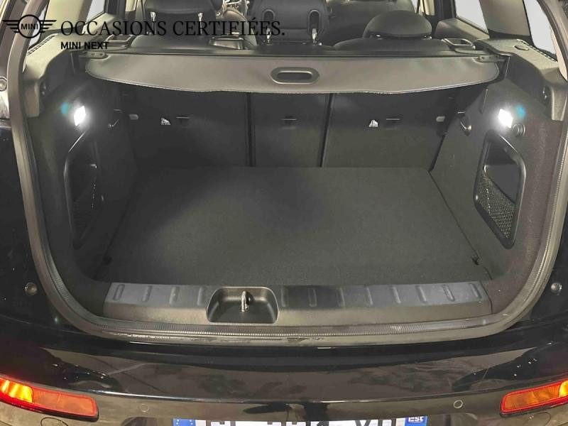 Occasion MINI Clubman Cooper 136ch Edition Premium Plus BVA7 2023 Midnight Black II 25950 € à Metz