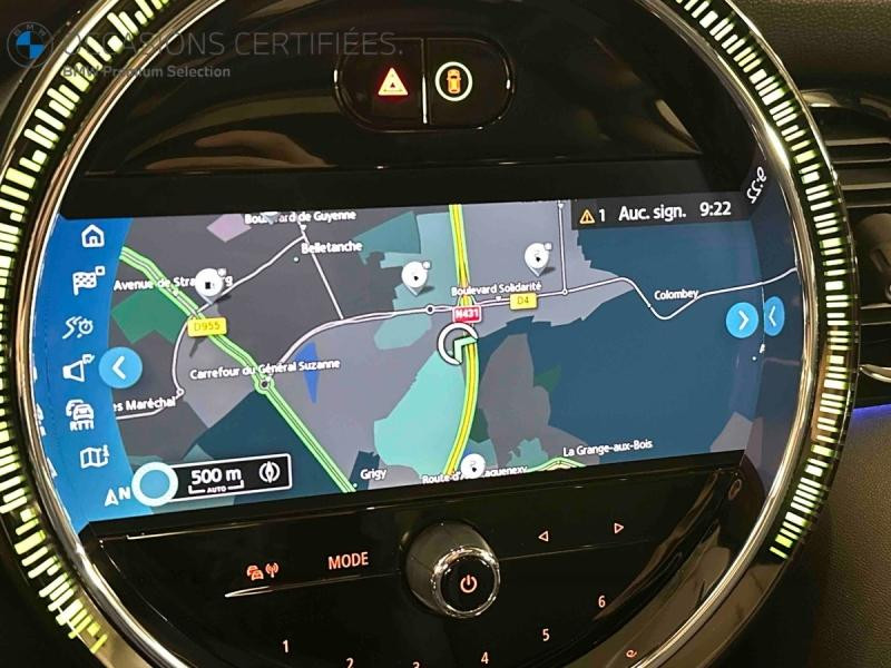 Occasion MINI Mini Cooper SE 184ch Edition Premium Plus BVA 5CV 2022 Chili Red 19899 € à Metz