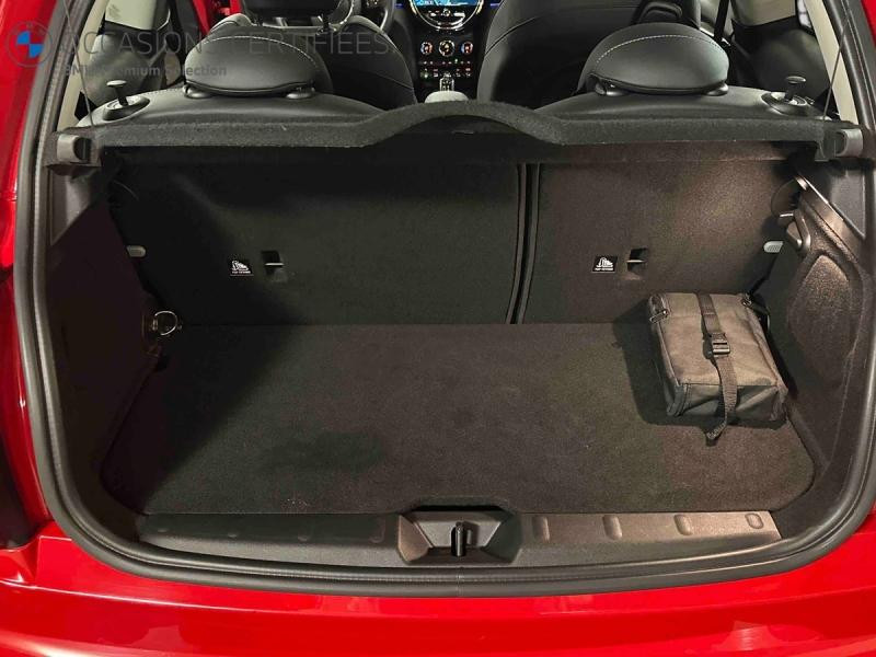 Occasion MINI Mini Cooper SE 184ch Edition Premium Plus BVA 5CV 2022 Chili Red 19899 € à Metz