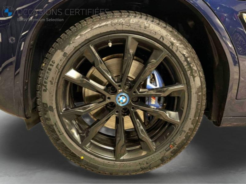 Occasion BMW X3 xDrive30e 292ch M Sport 2022 BMW Individual Tansanitblau métallisé 44999 € à Metz
