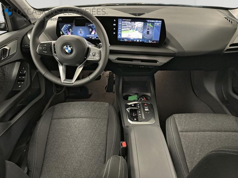 Occasion BMW Série 1 120A 170ch M Sport Design DKG7 2025 Saphirschwarz métallisé 35899 € à Metz