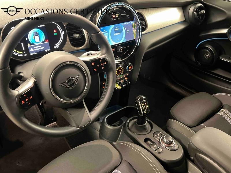 Occasion MINI Mini Cooper SE 184ch Edition Premium Plus BVA 5CV 2023 Island Blue 18999 € à Metz