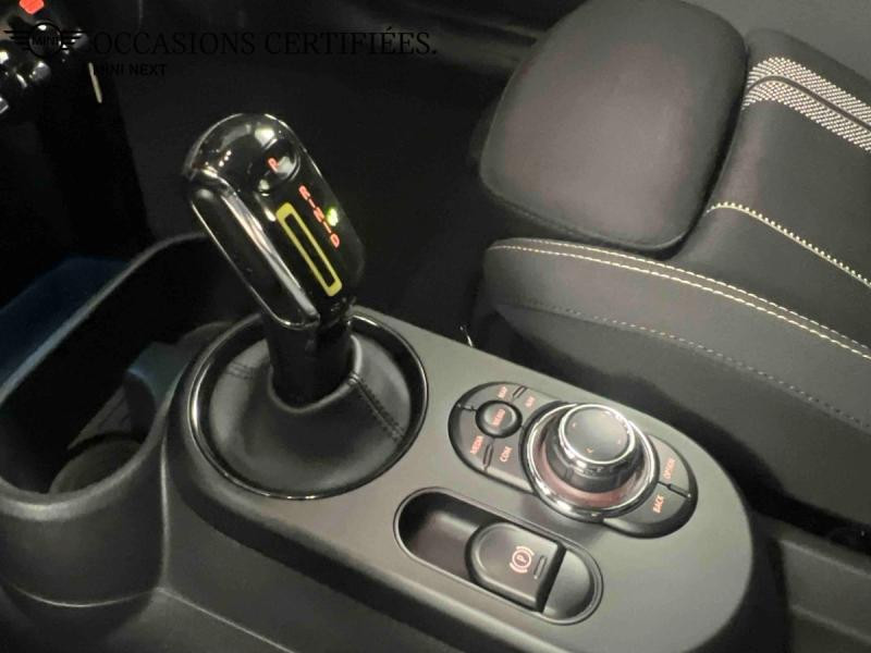 Occasion MINI Mini Cooper SE 184ch Edition Premium Plus BVA 5CV 2023 Island Blue 18999 € à Metz