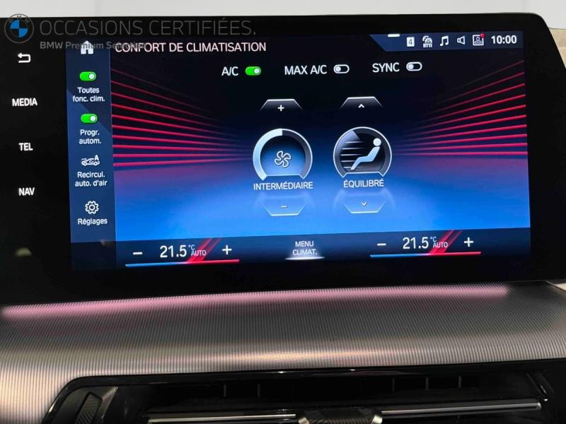 Occasion BMW Série 2 ActiveTourer 225e 245ch xDrive M Sport DKG7 2023 Blanc 30999 € à Metz