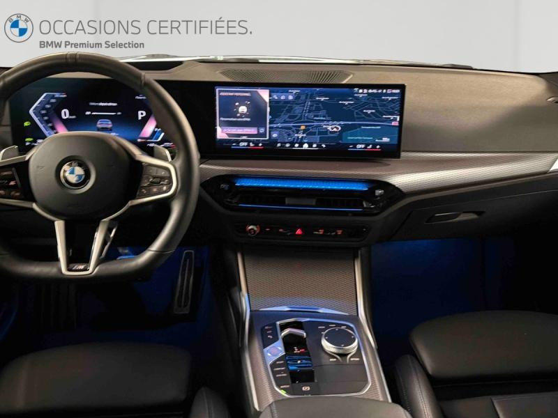 Occasion BMW Série 3 320dA xDrive 190ch M Sport 2025 M Brooklyngrau métallisé 49999 € à Metz