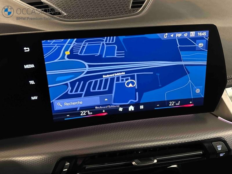 Occasion BMW X1 sDrive20i 170ch M Sport 2025 Saphirschwarz métal 46899 € à Metz