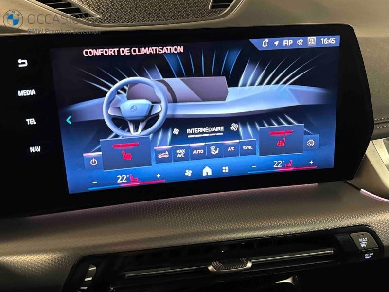 Occasion BMW X1 sDrive20i 170ch M Sport 2025 Saphirschwarz métal 46899 € à Metz