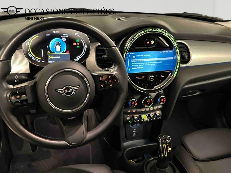 Used MINI Mini Cooper SE 184ch Edition Premium Plus BVA 5CV 2023 Melting Silver III € 20999 in Metz