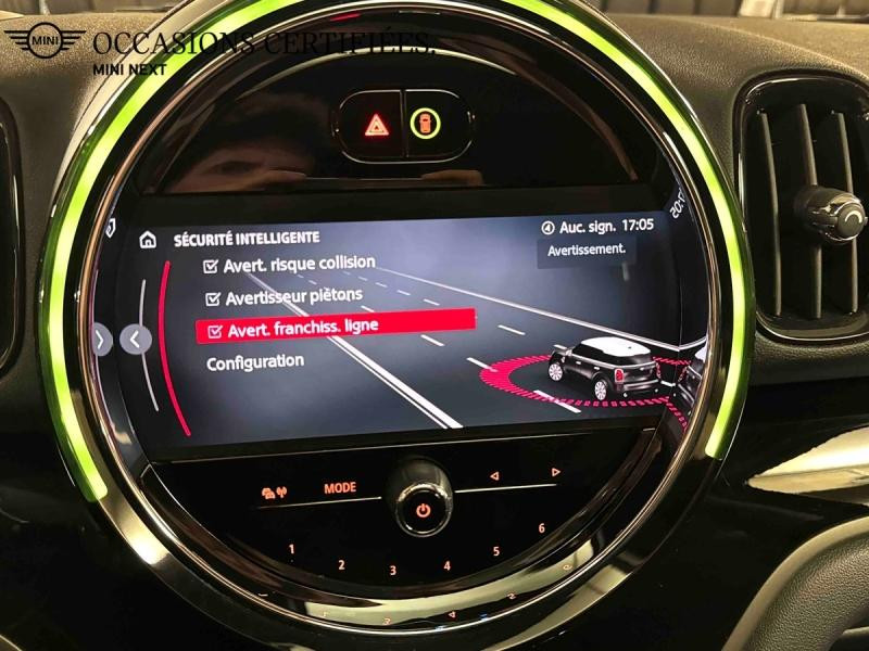 Occasion MINI Countryman Cooper S 178ch Edition Premium Plus ALL4 BVA8 2023 Midnight Black II 32999 € à Metz