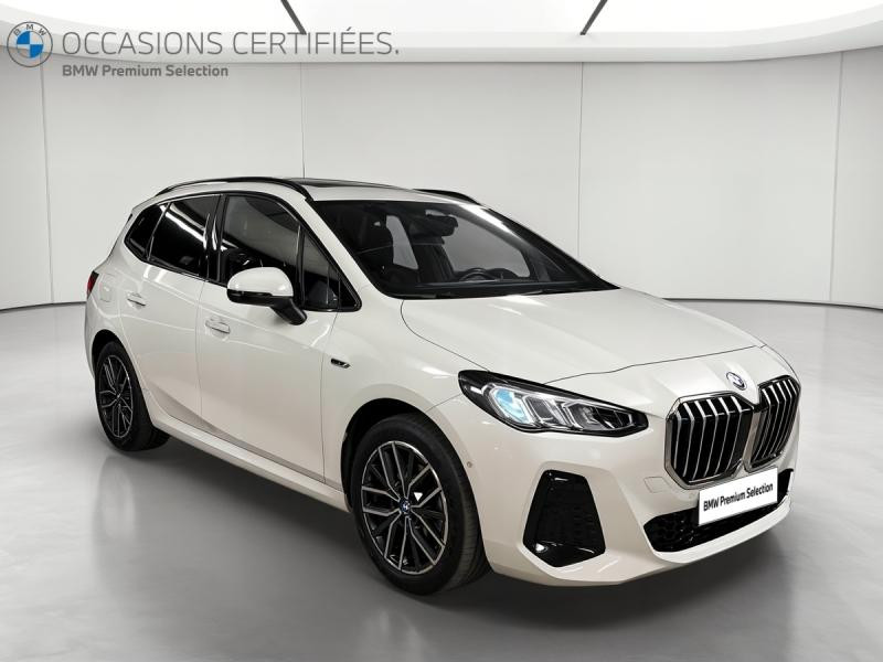 Occasion BMW Série 2 ActiveTourer 225e 245ch xDrive M Sport DKG7 2023 Blanc 30999 € à Metz