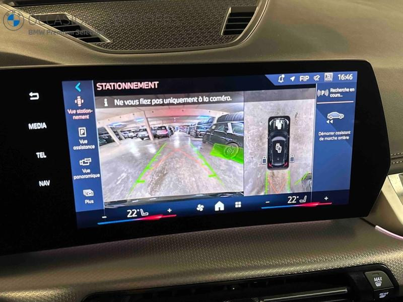 Occasion BMW X1 sDrive20i 170ch M Sport 2025 Saphirschwarz métal 46899 € à Metz