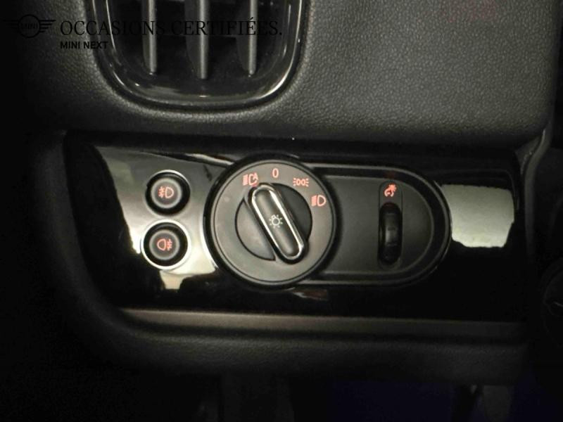 Occasion MINI Countryman Cooper S 178ch Edition Premium Plus ALL4 BVA8 2023 Midnight Black II 32999 € à Metz