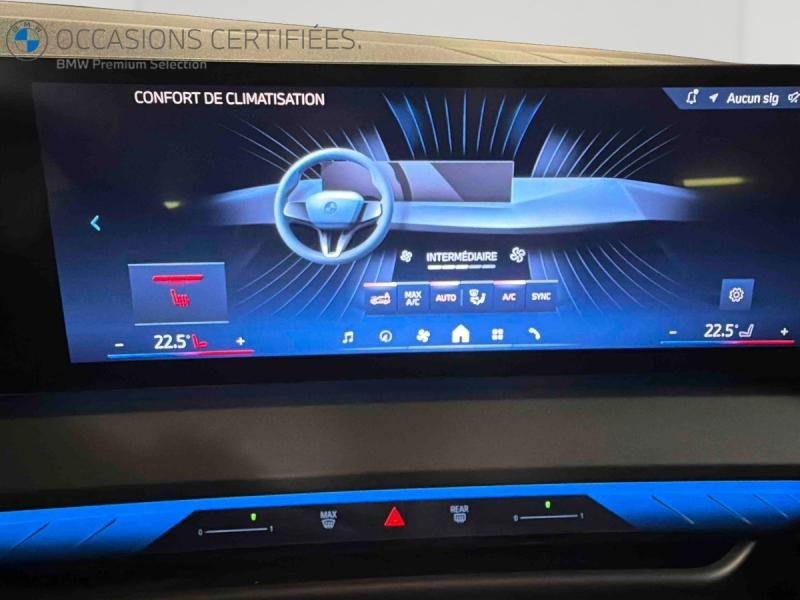 Occasion BMW X3 xDrive30e 299ch M Sport 2025 Sophistograu métallisé 69999 € à Metz