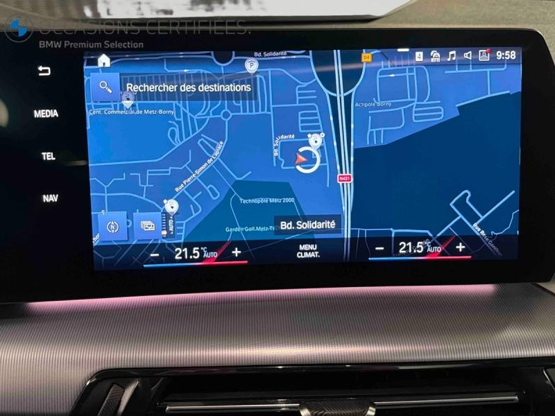 Occasion BMW Série 2 ActiveTourer 225e 245ch xDrive M Sport DKG7 2023 Blanc 30999 € à Metz